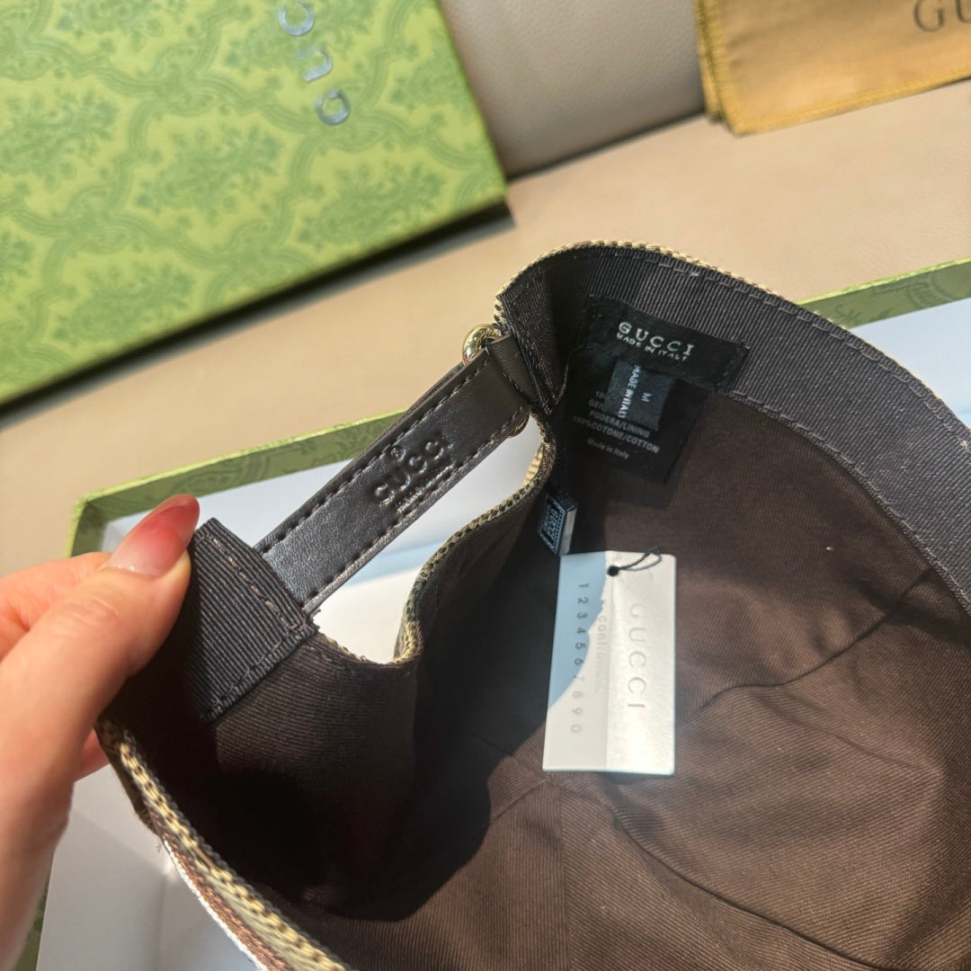 Baseball Cap（Adjustable Fit）-4