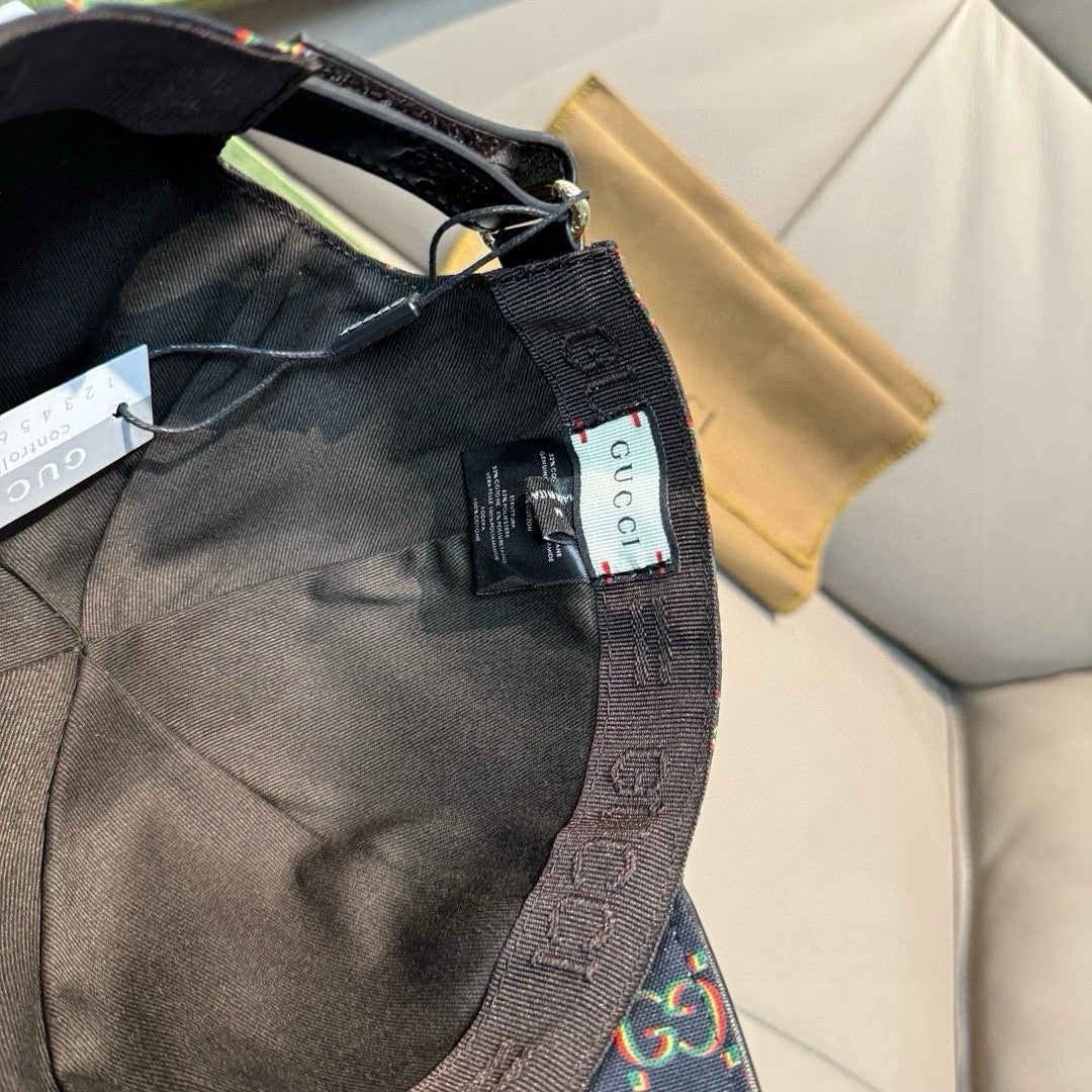 Baseball Cap（Adjustable Fit）-5