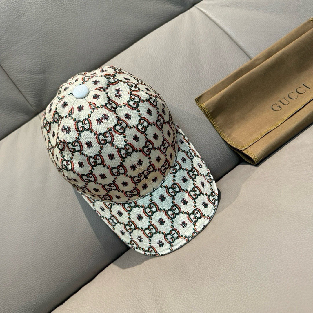 Baseball Cap（Adjustable Fit）-6