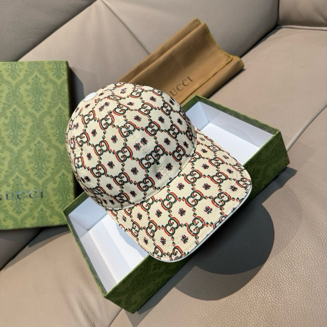 Baseball Cap（Adjustable Fit）-6