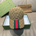 Baseball Cap（Adjustable Fit）-8