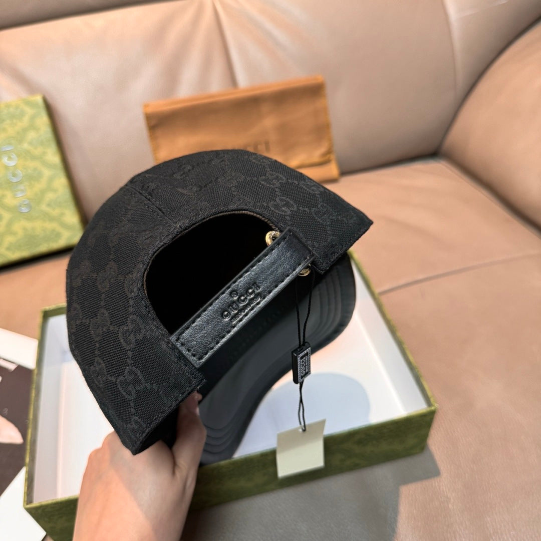 Baseball Cap（Adjustable Fit）-9