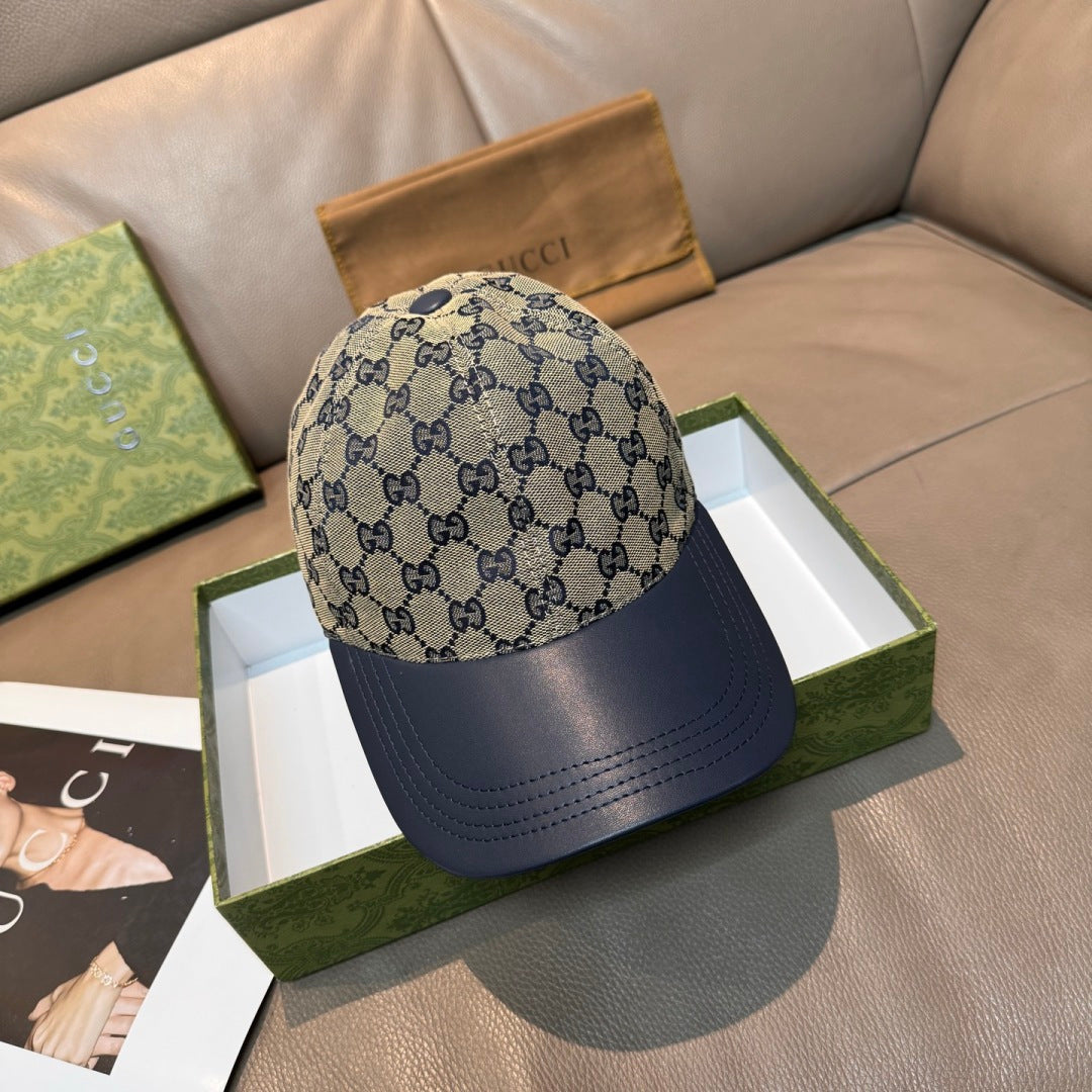 Baseball Cap（Adjustable Fit）-10