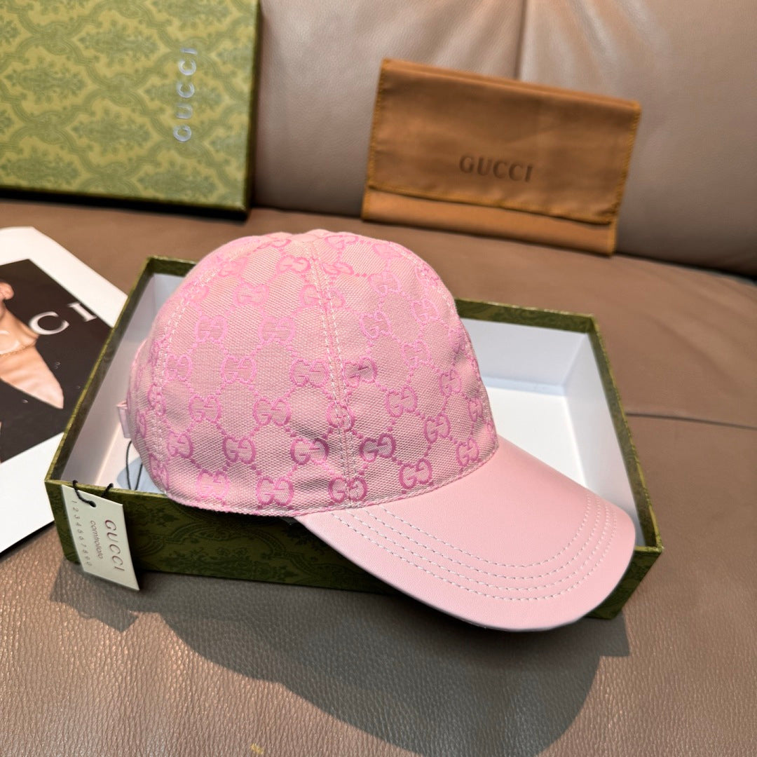 Baseball Cap（Adjustable Fit）-11