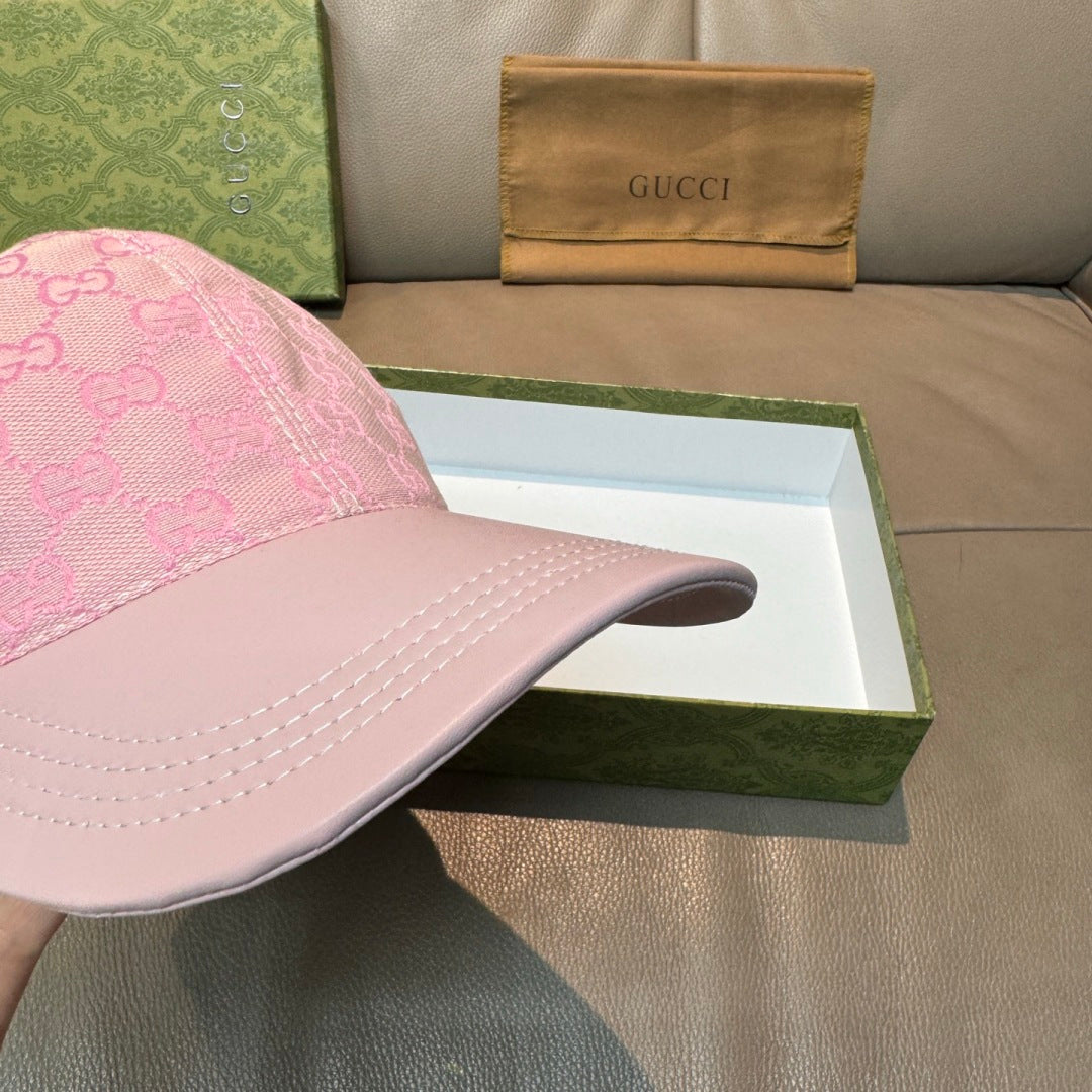 Baseball Cap（Adjustable Fit）-11