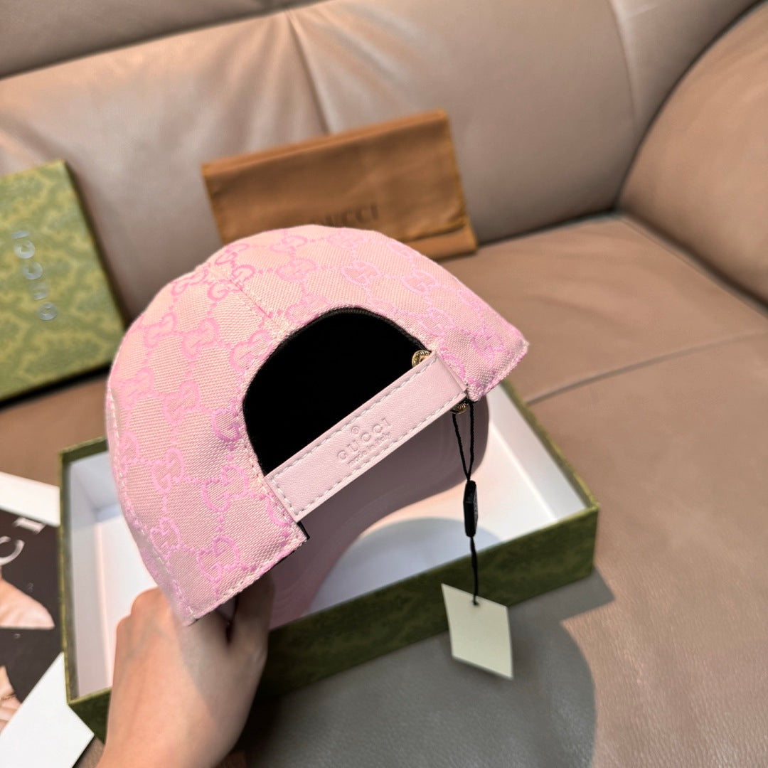 Baseball Cap（Adjustable Fit）-11