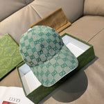 Baseball Cap（Adjustable Fit）-12