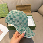 Baseball Cap（Adjustable Fit）-12