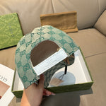 Baseball Cap（Adjustable Fit）-12