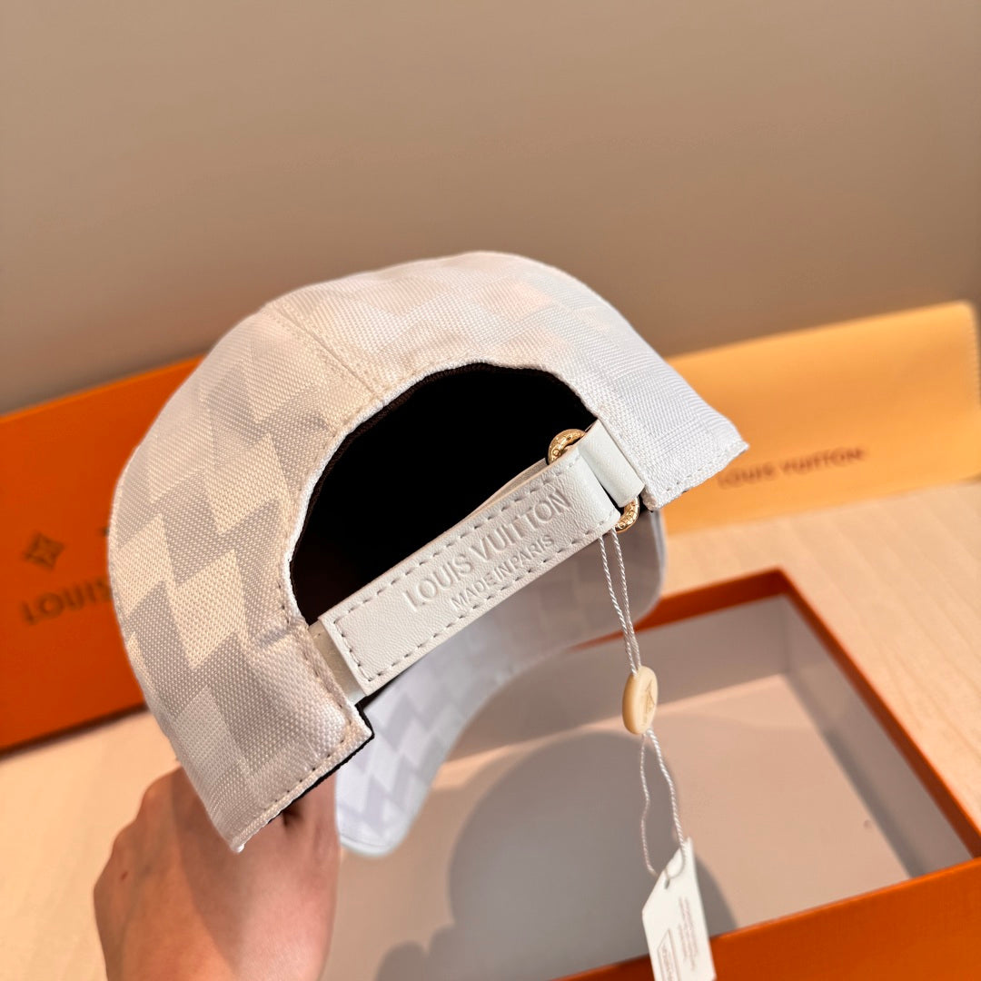 Baseball Cap（Adjustable Fit）-17