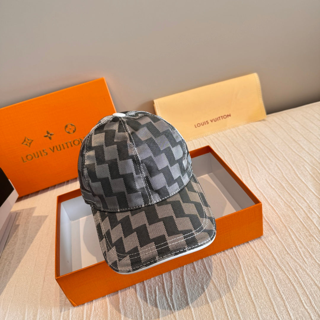 Baseball Cap（Adjustable Fit）-18