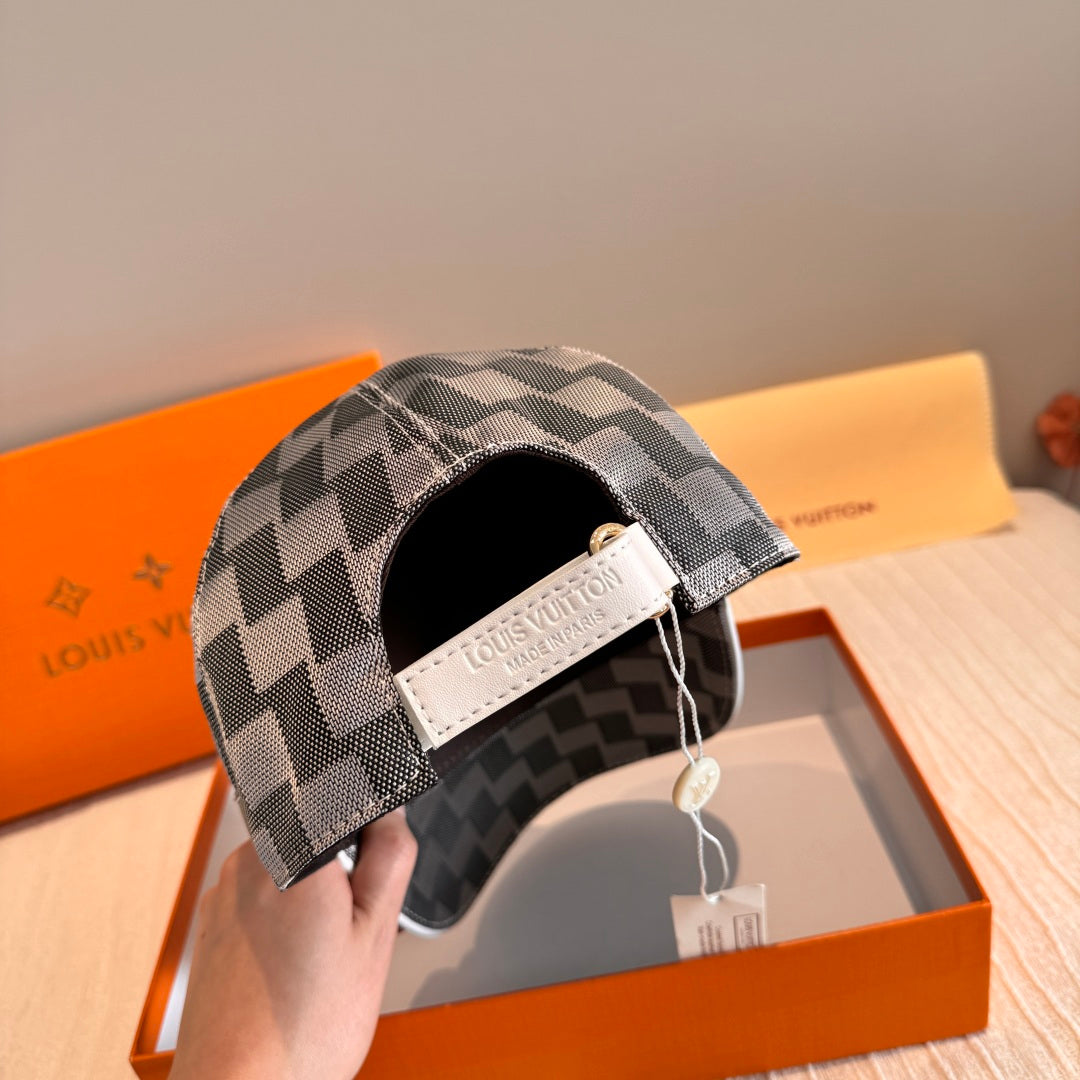 Baseball Cap（Adjustable Fit）-18