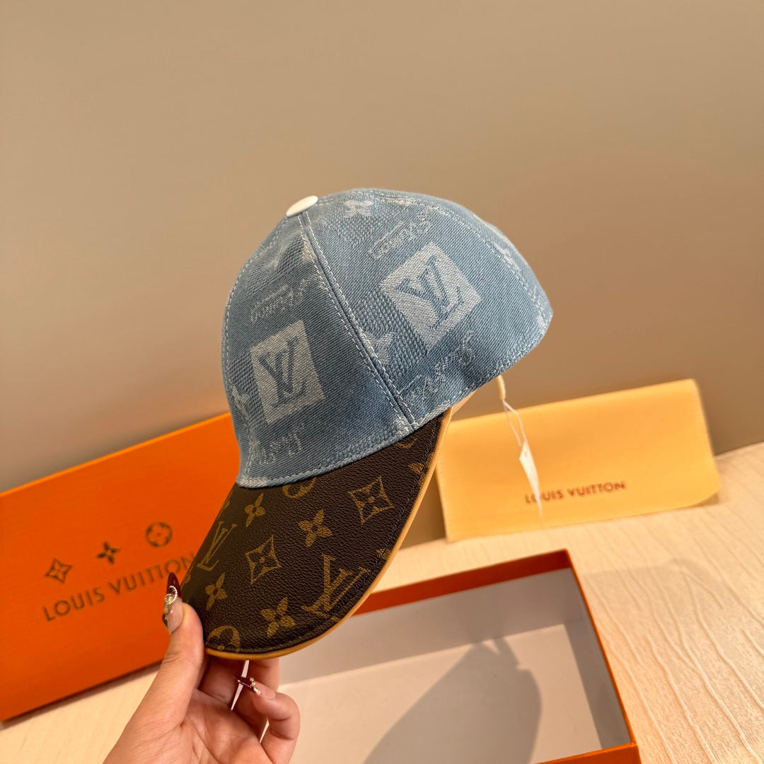 Baseball Cap（Adjustable Fit）-19