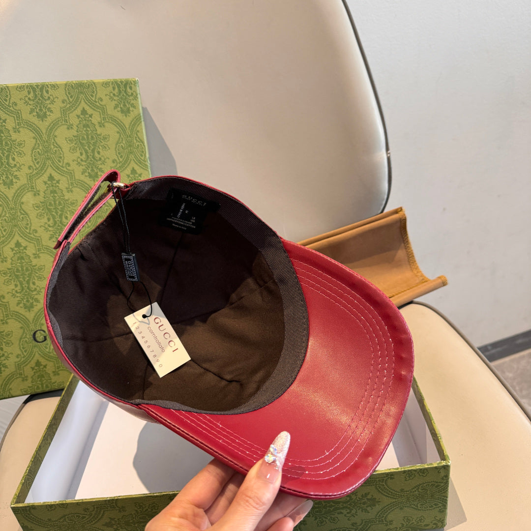 Baseball Cap（Adjustable Fit）-23