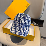 Baseball Cap（Adjustable Fit）-27