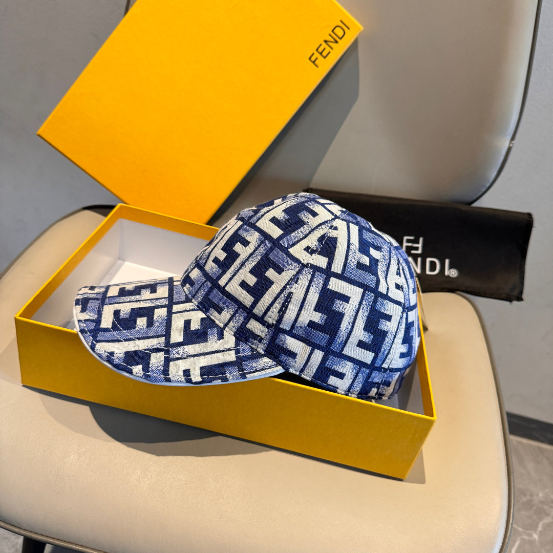 Baseball Cap（Adjustable Fit）-27