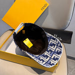 Baseball Cap（Adjustable Fit）-27