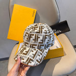 Baseball Cap（Adjustable Fit）-28