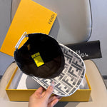 Baseball Cap（Adjustable Fit）-29