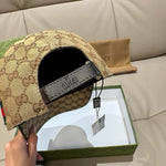 Baseball Cap（Adjustable Fit）-36