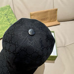 Baseball Cap（Adjustable Fit）-38