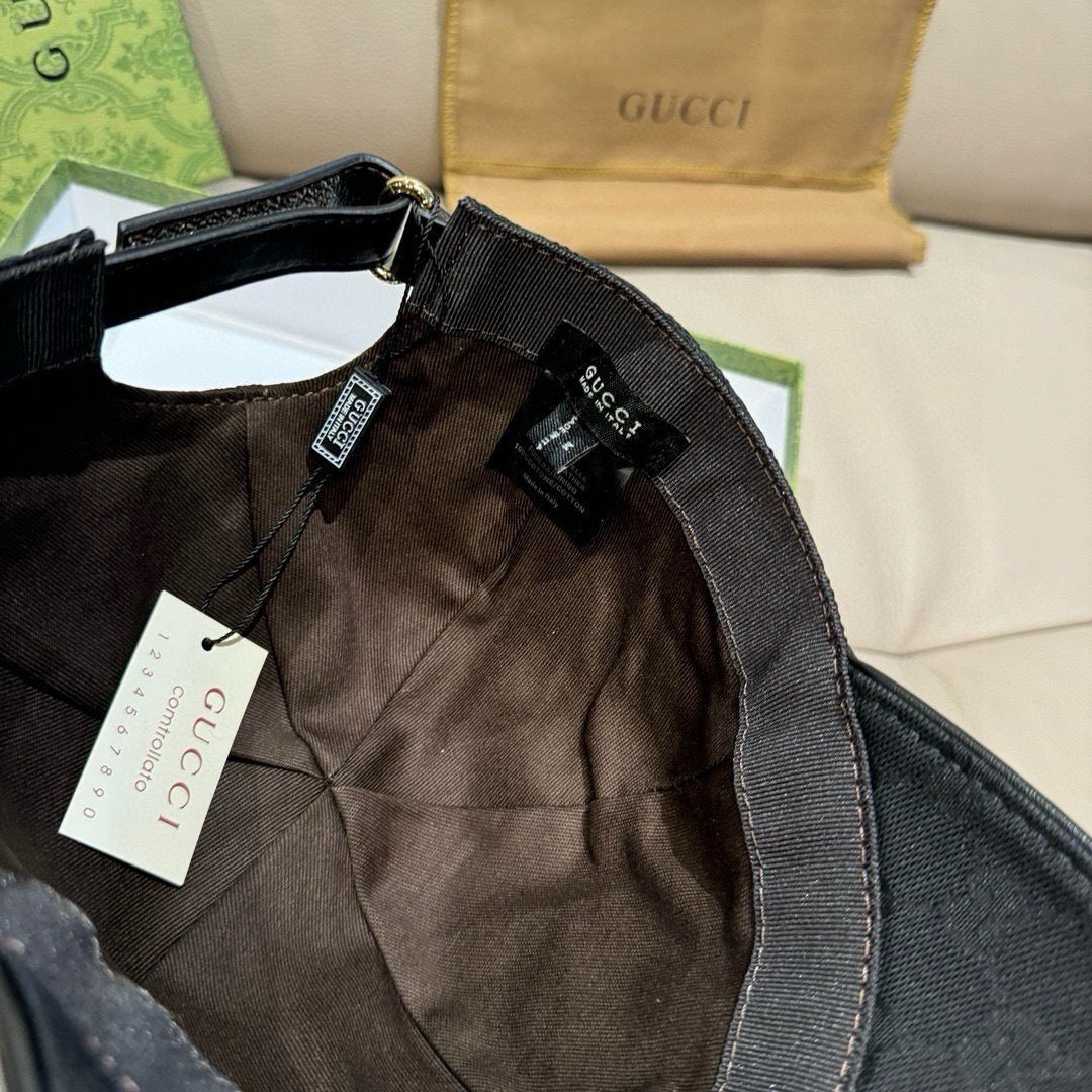 Baseball Cap（Adjustable Fit）-38