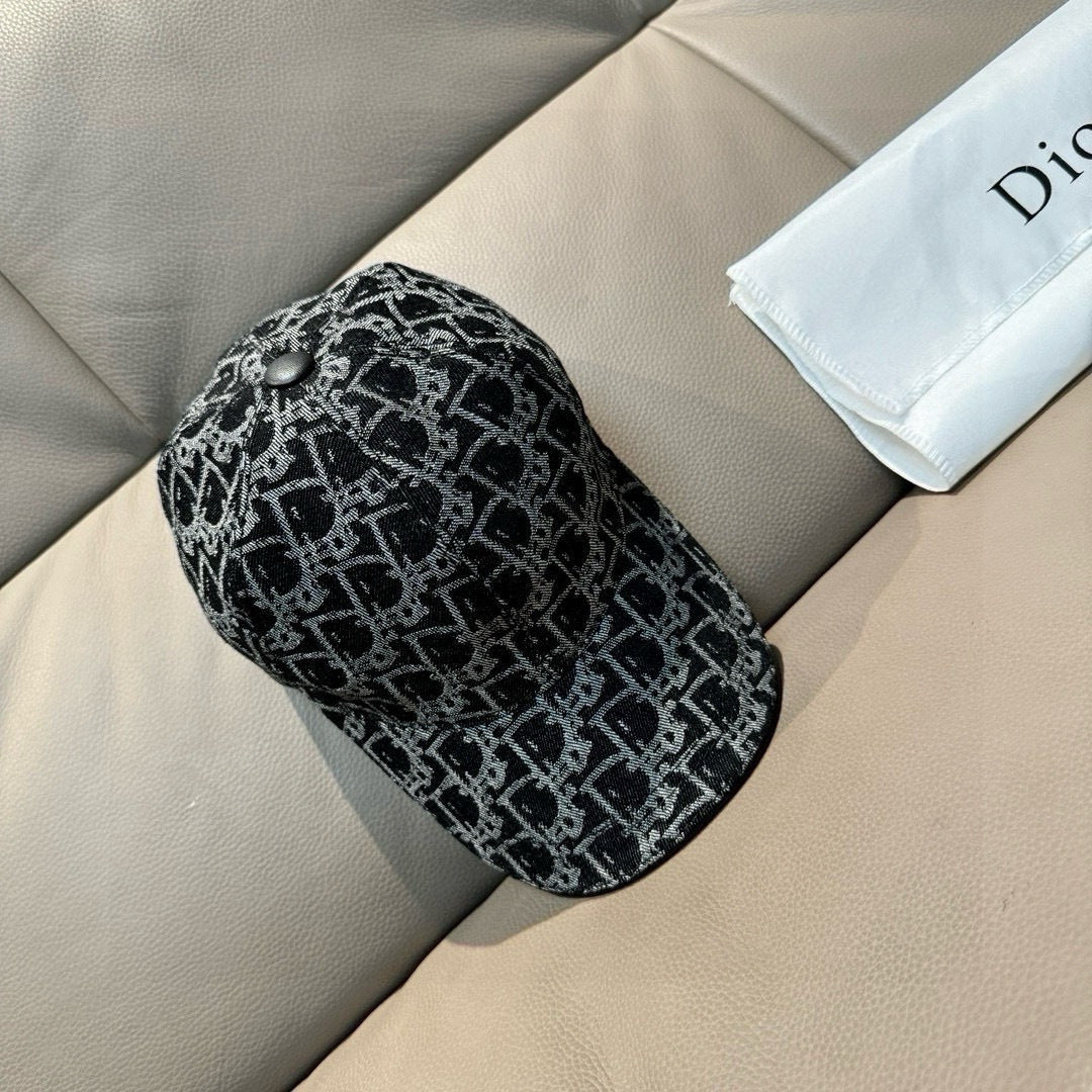 Baseball Cap（Adjustable Fit）-42