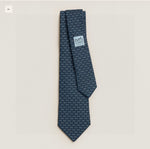 Handcrafted Jacquard Tie-1