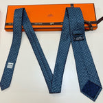 Handcrafted Jacquard Tie-1