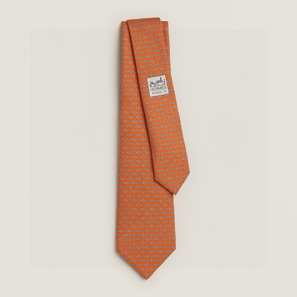 Handcrafted Jacquard Tie-3