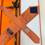 Handcrafted Jacquard Tie-3