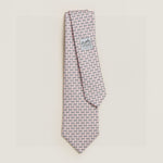 Handcrafted Jacquard Tie-4
