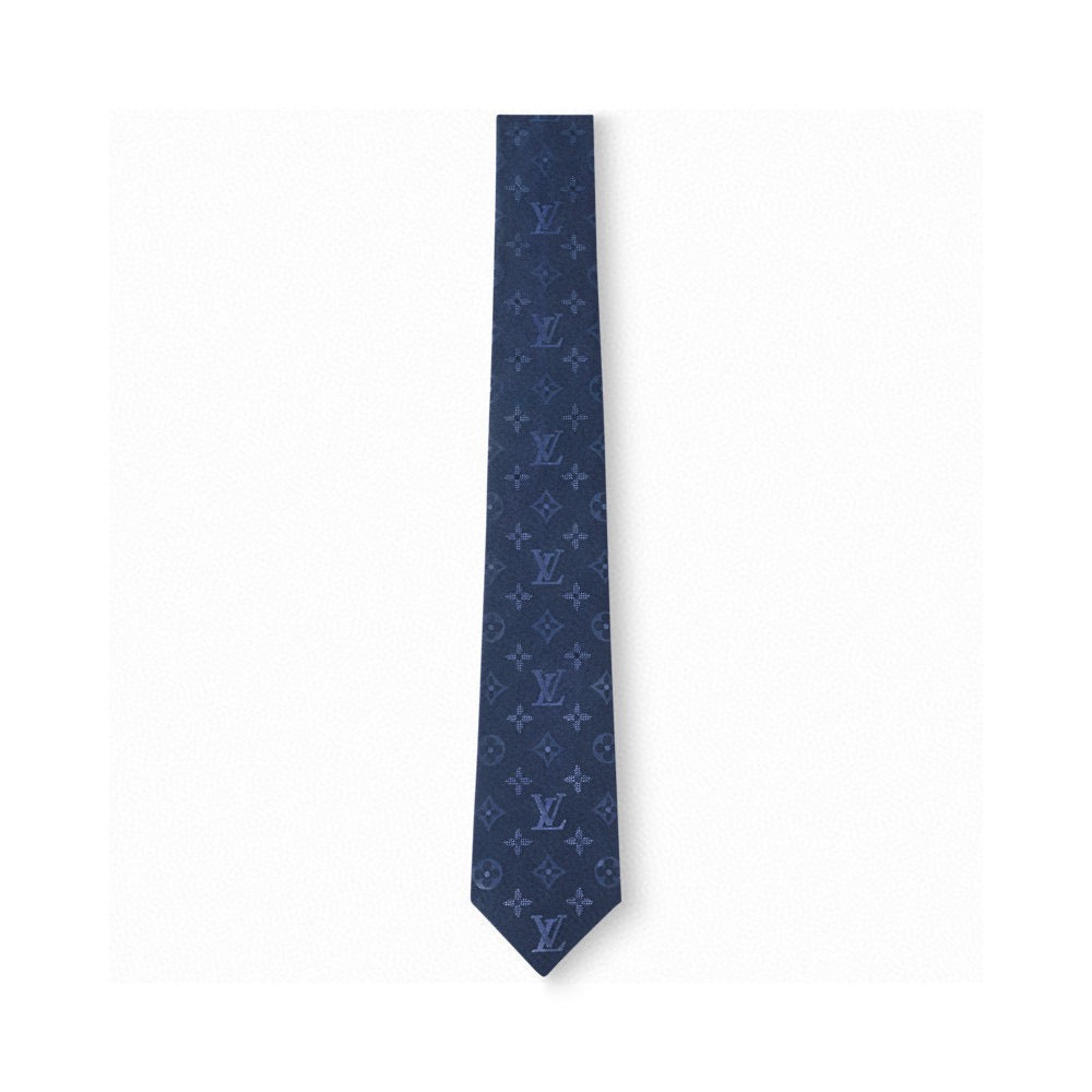 Handcrafted Jacquard Tie-6