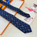 Handcrafted Jacquard Tie-6