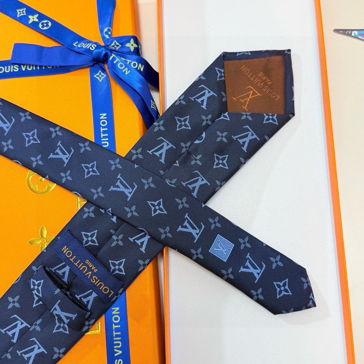 Handcrafted Jacquard Tie-6