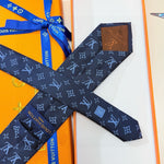 Handcrafted Jacquard Tie-6