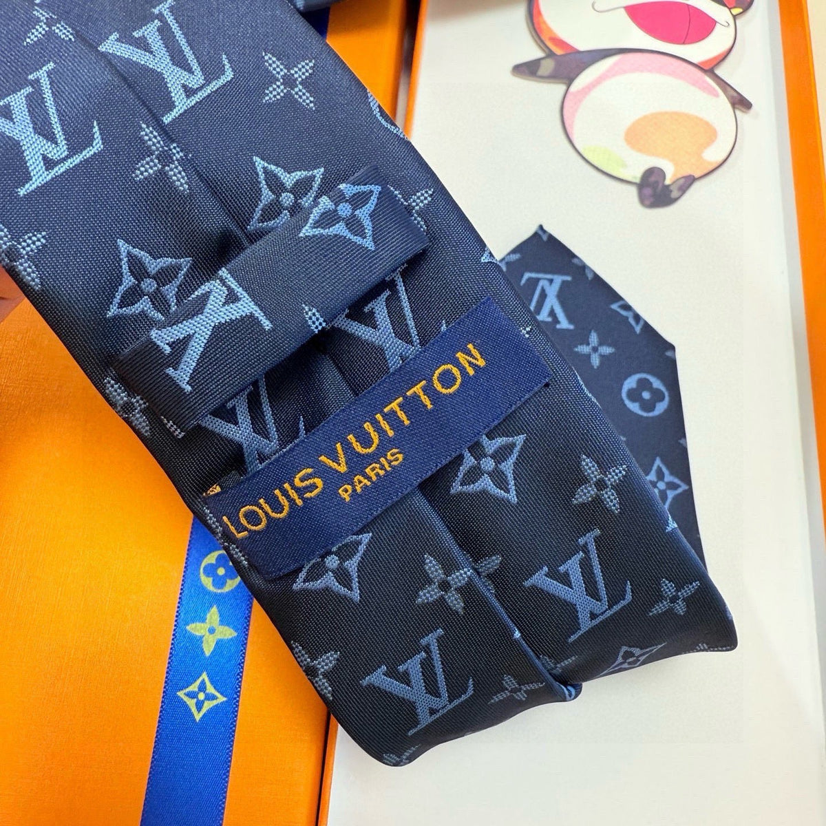 Handcrafted Jacquard Tie-6