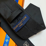 Handcrafted Jacquard Tie-7