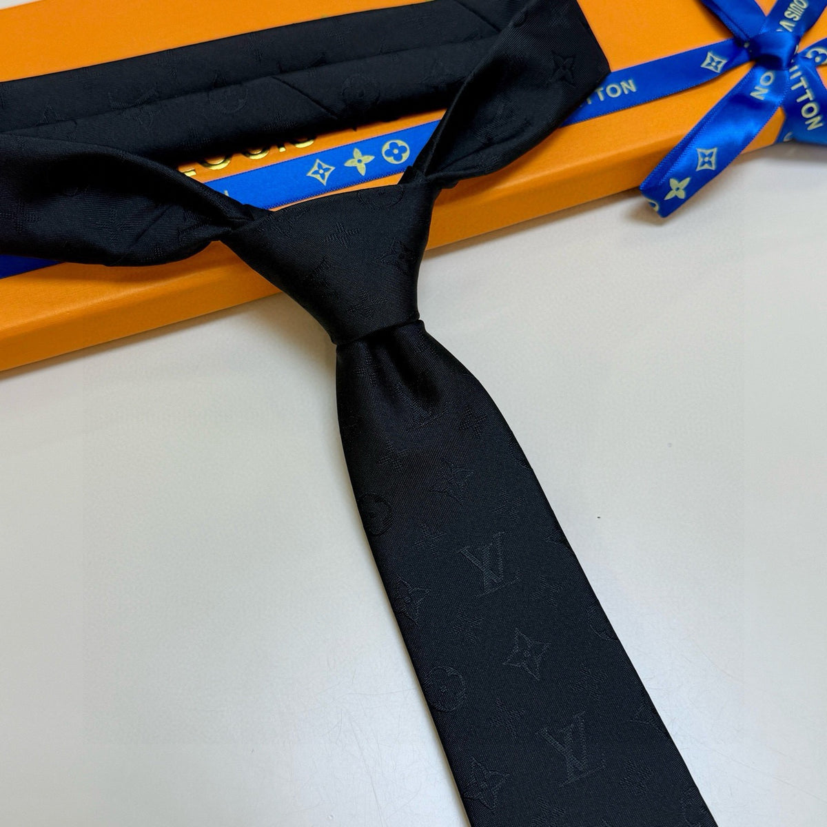 Handcrafted Jacquard Tie-7