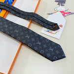 Handcrafted Jacquard Tie-8