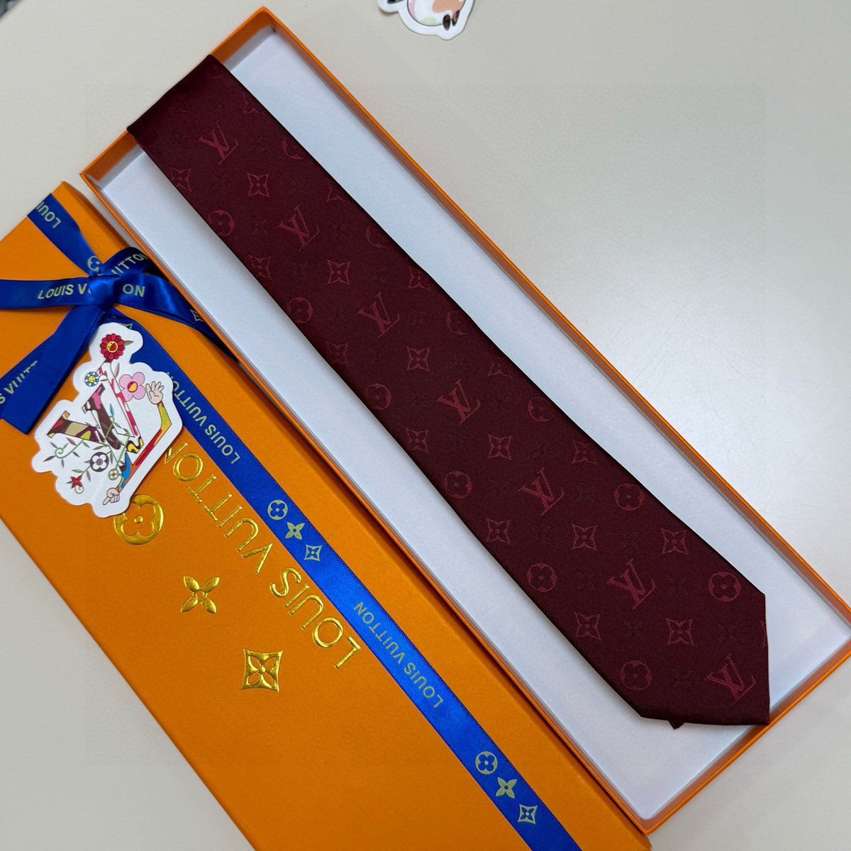 Handcrafted Jacquard Tie-9