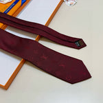 Handcrafted Jacquard Tie-9