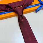 Handcrafted Jacquard Tie-9