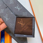 Handcrafted Jacquard Tie-10