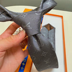 Handcrafted Jacquard Tie-10