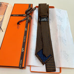 Handcrafted Jacquard Tie-13
