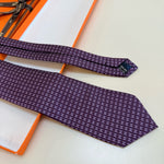 Handcrafted Jacquard Tie-14