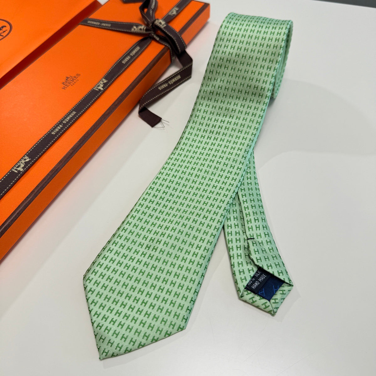 Handcrafted Jacquard Tie-15