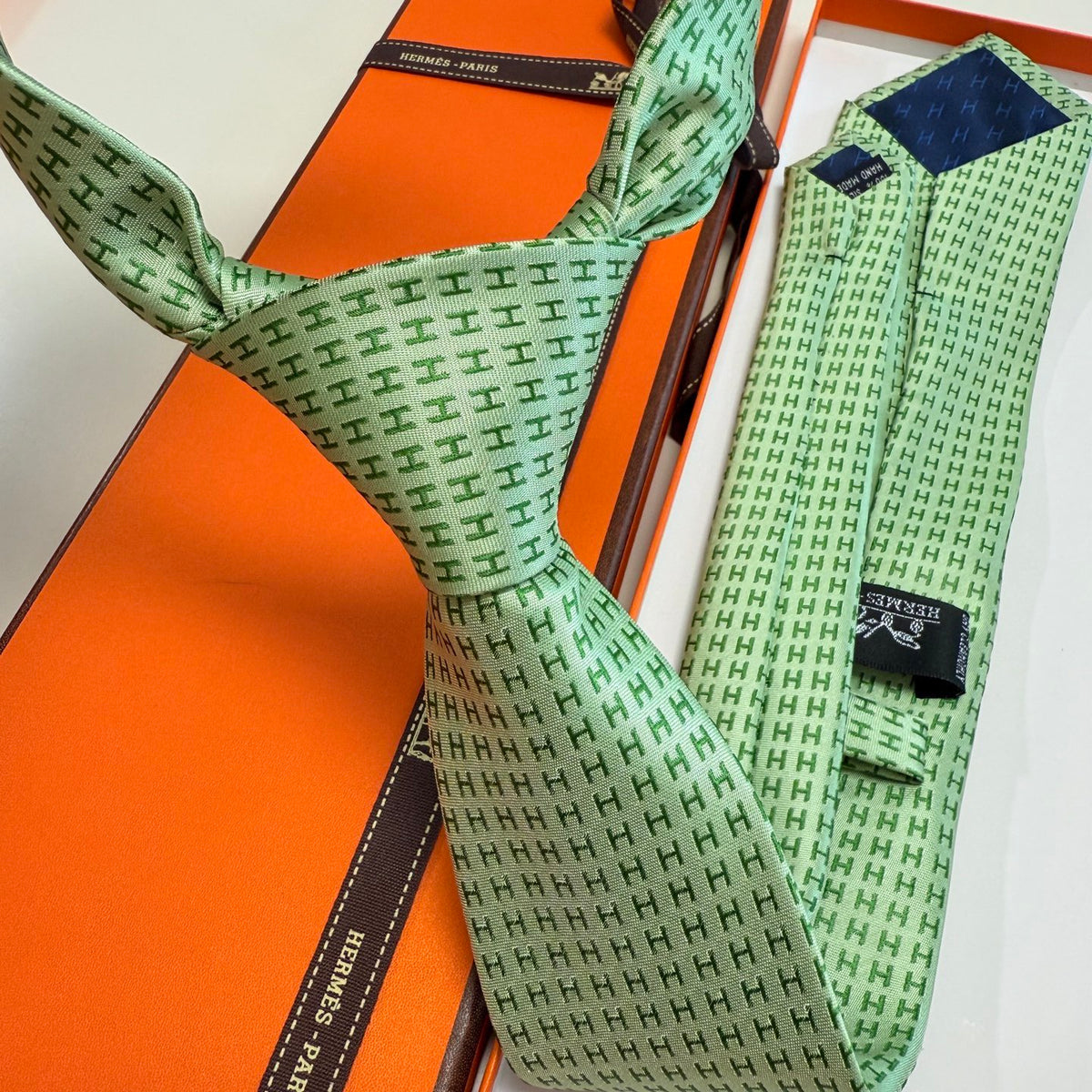 Handcrafted Jacquard Tie-15