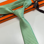Handcrafted Jacquard Tie-15